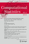 COMPUTATIONAL STATISTICS雜志封面